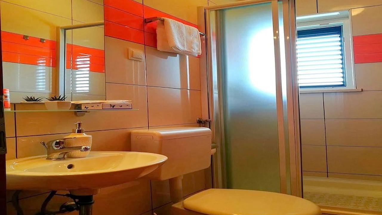 Apartamento vacacional entero, Ferienwohnung für 6 Personen (48 m²) in Banici in Slano, Condado de Dubrovnik-Neretva