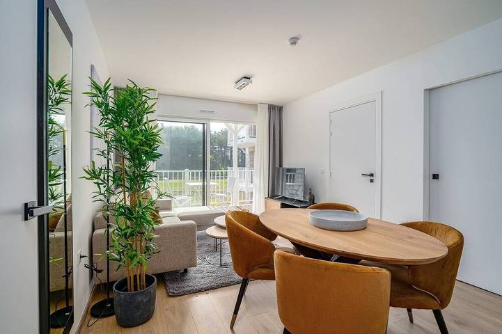 Ferienwohnung für 4 Personen, mit Balkon - 1