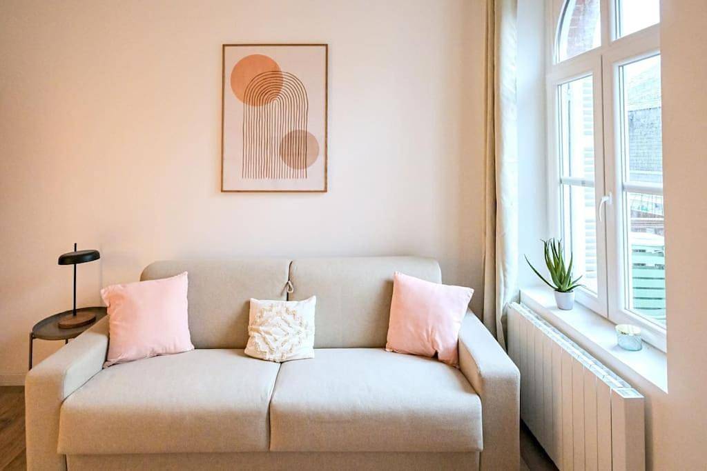 Appartement entier, Le perchoir d'Etretat in Falaises d'Etretat, Étretat
