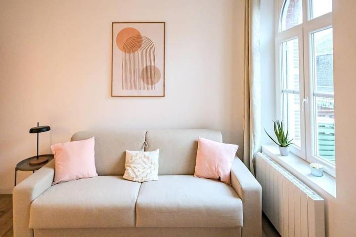 Gîte pour 2 personnes dans Falaises d'Etretat - 3