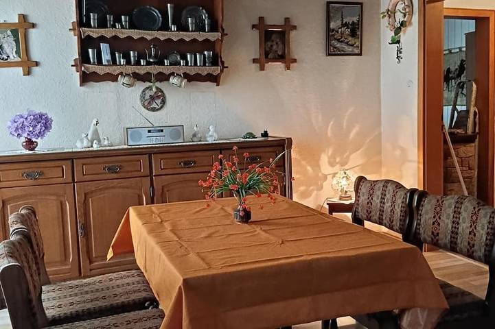 Ferienwohnung für 3 Personen, mit Garten in Bünde