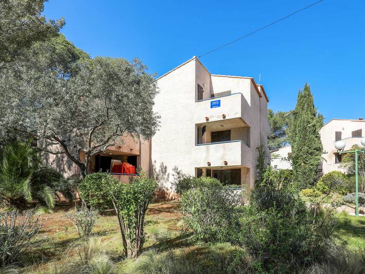 Geheel appartement, Résidence Les Jardins d'Azur in Boulouris, Saint-Raphaël