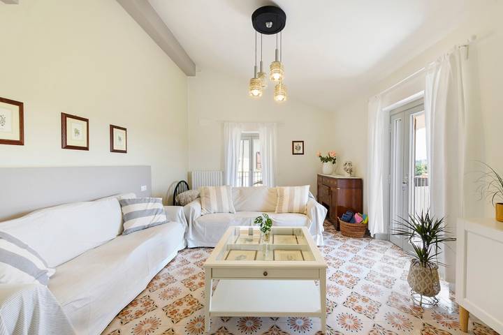 Ferienhaus für 9 Personen, mit Balkon und Garten am Gardasee - 3