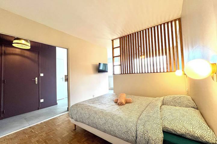 Gîte pour 2 personnes à Gières - 4