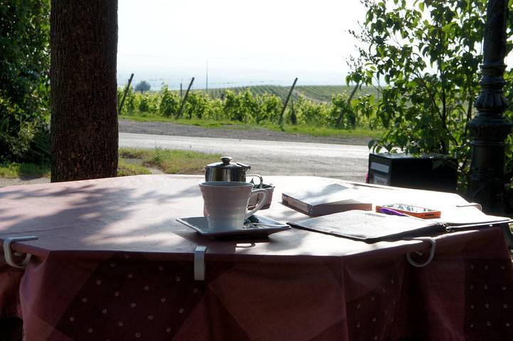 Chambre d’hôte pour 2 personnes, avec jardin dans Grand Est - 4