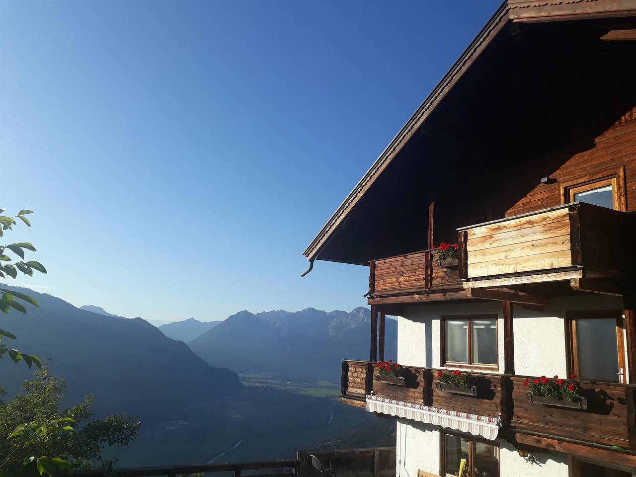 Ganze Ferienwohnung, Schmalegg in Hart im Zillertal, Bezirk Schwaz