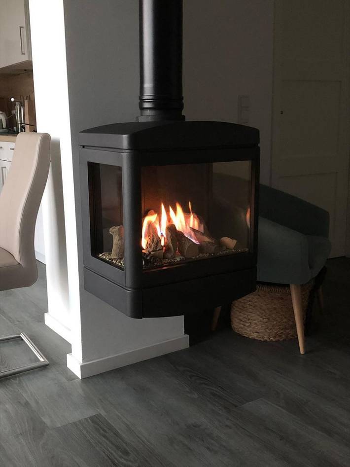 Ferienwohnung für 4 Personen, mit Terrasse und Seeblick in Rechlin - 3