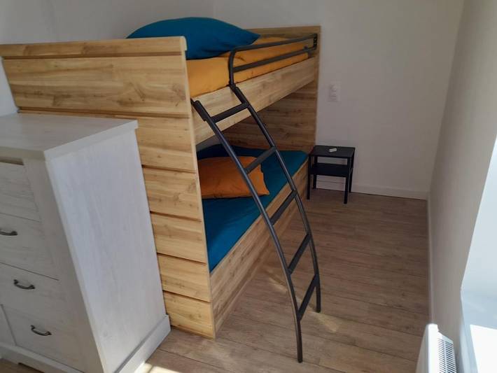 Location de vacances pour 12 personnes, avec terrasse à La Meilleraie-Tillay - 3