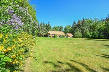 Villa für 6 Personen, mit Sauna und Whirlpool, mit Haustier in Vester Husby