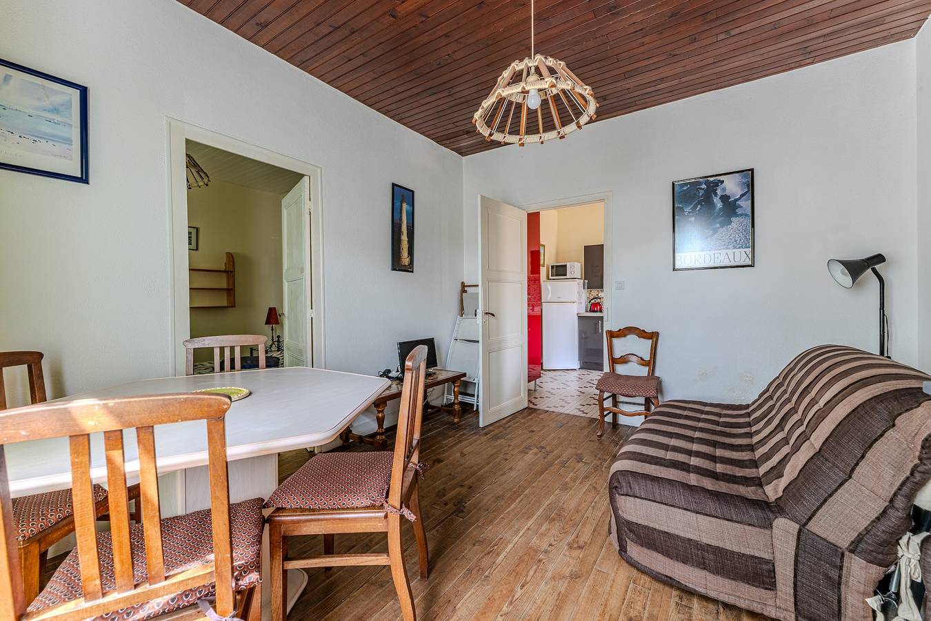 Villa 'Bikini' mit privater Terrasse und eigenem Garten in Soulac-sur-Mer, Lesparre-Médoc und Umgebung