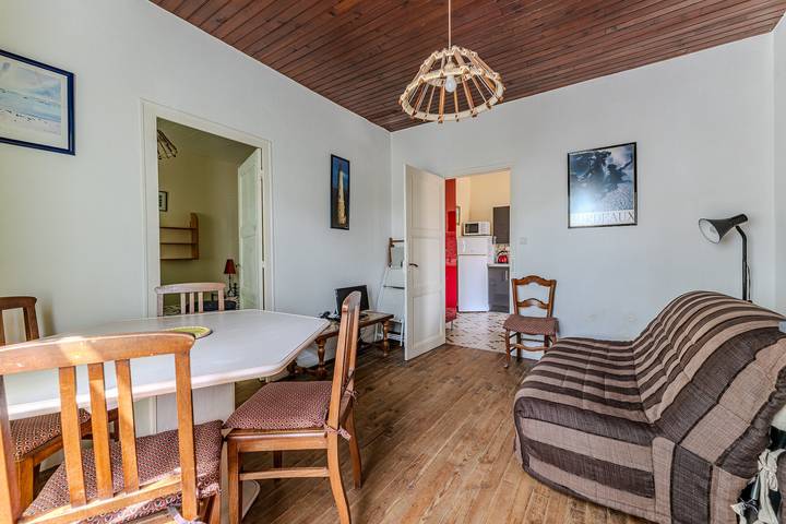 Ferienhaus für 6 Personen, mit Garten in Soulac-sur-Mer - 4