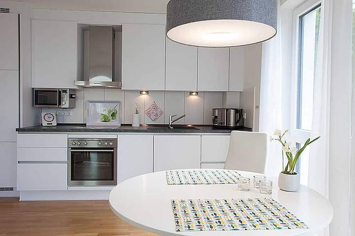 Villa für 2 Personen, mit Balkon auf Rügen - 4