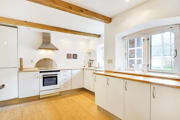 Ferienhaus für 10 Personen, mit Whirlpool und Sauna in Vedersø Klit - 2