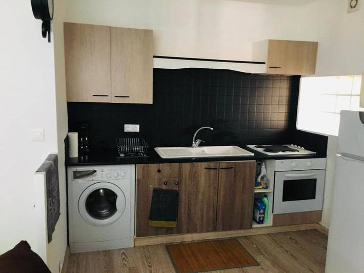 Gîte pour 4 personnes dans Thermes de l'Avenue - 4