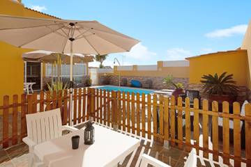 Appartamento per 3 Persone in Bahia playa Costa Calma, Pájara, Foto 2