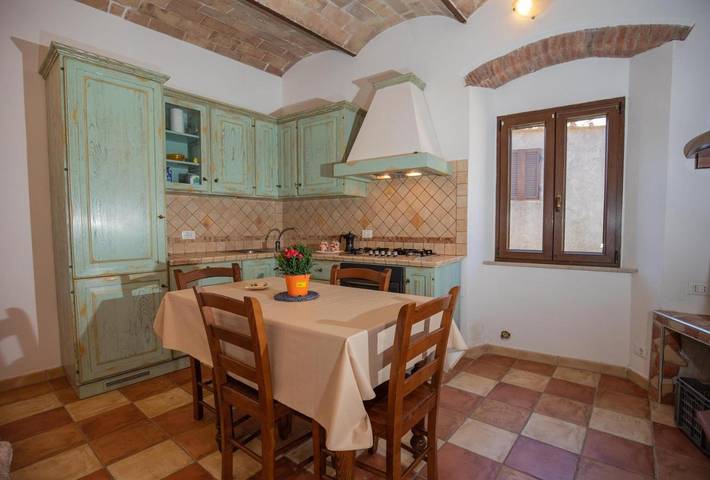 Ferienwohnung für 4 Personen, mit Ausblick, mit Haustier auf Isola del Giglio - 2