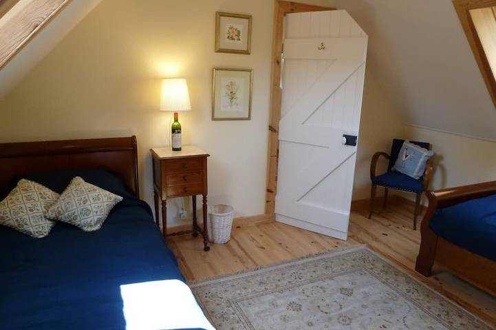 Location de vacances pour 17 personnes, avec jardin à Plourin - 4