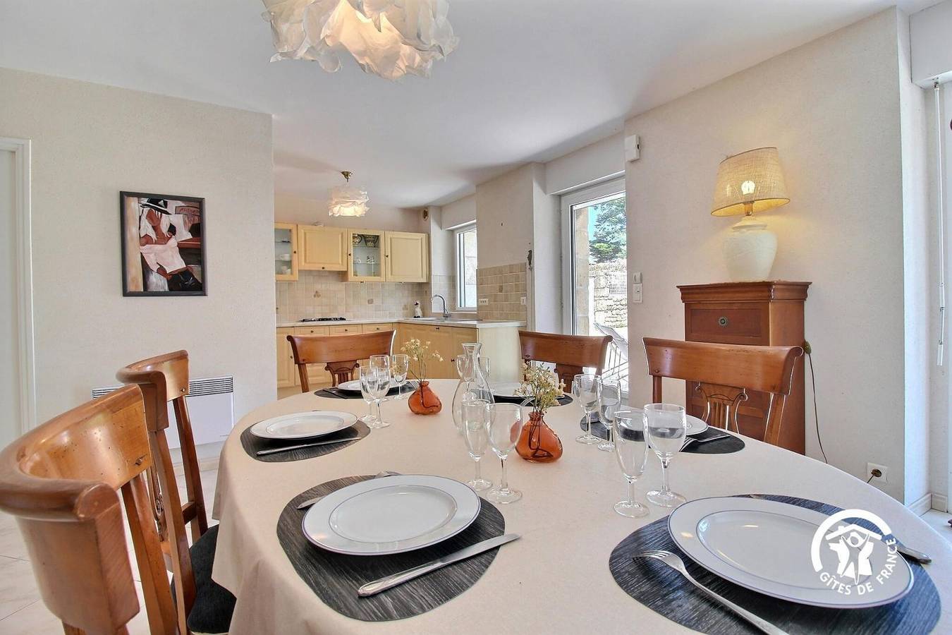 Le Clos de Kerners - Les 6 amis in Arzon, Côte des Mégalithes