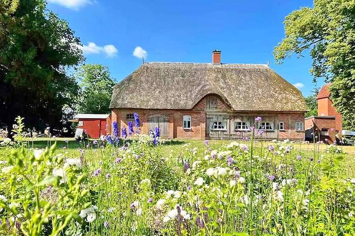 Ferienwohnung für 5 Personen, mit Terrasse - 1