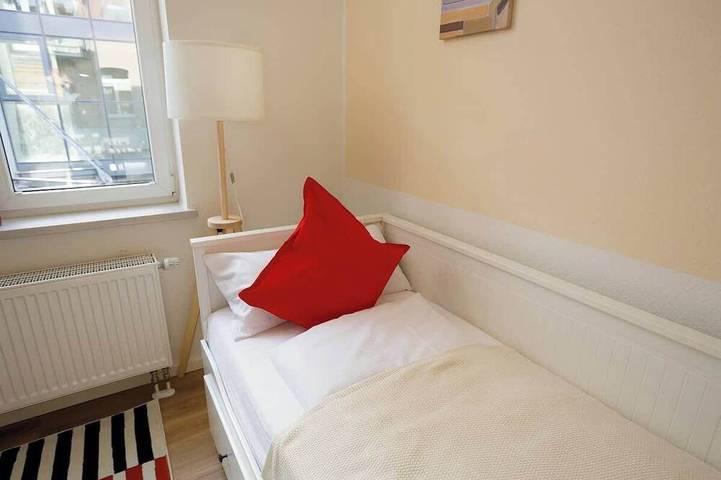 Ganze Wohnung, FullHouse Apartments Ab5 Medium in Halle, Saale-Unstrut