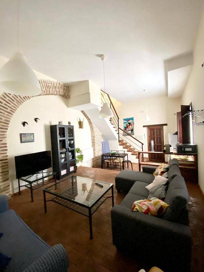 Apartamento entero, Two-Bedroom Apartment in Cazalla de la Sierra, Sierra Morena