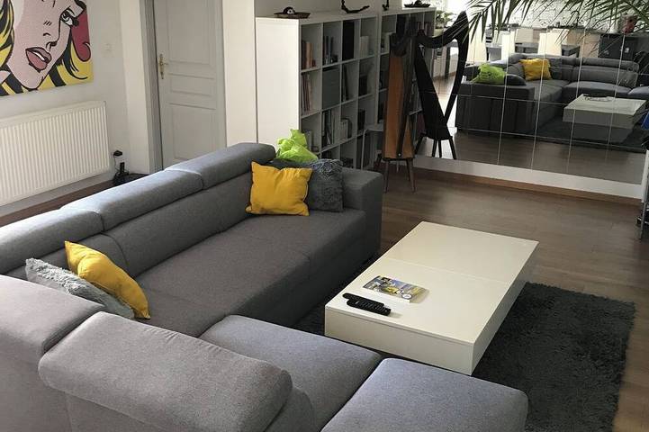 Location de vacances pour 6 personnes à Colmar