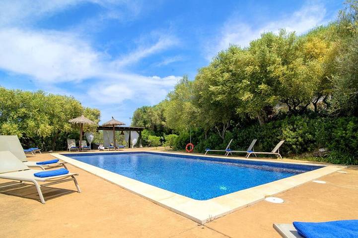 Chalet para 12 personas, con jardín y terraza - 1