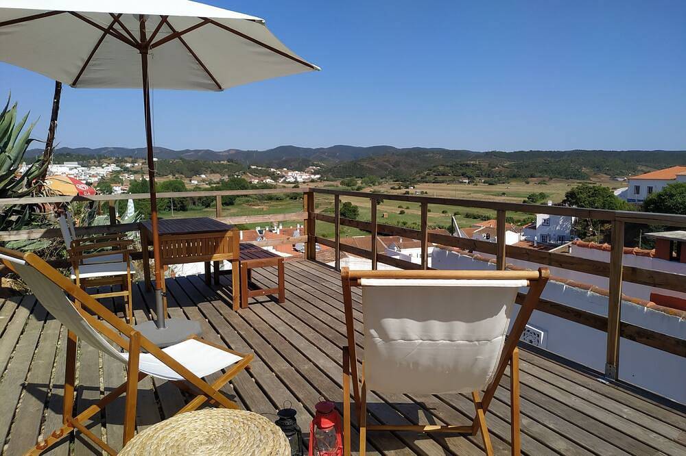 Casa Pé do Castelo Aljezur Centro Histórico in Aljezur, Naturpark Südwest-Alentejo und Costa Vicentina