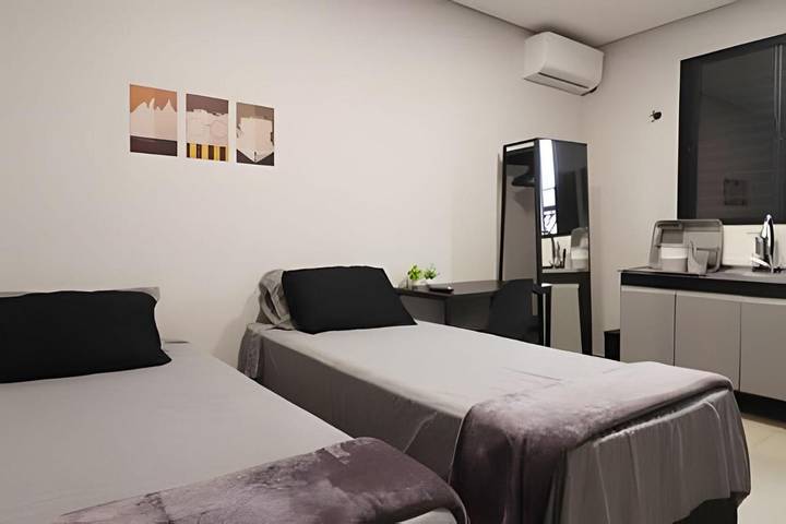 Casas e apartamentos de temporada para 2 pessoas em Jundiaí