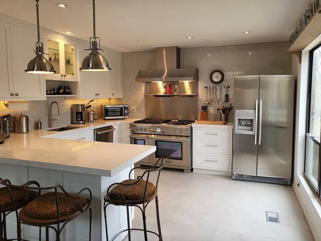 Die perfekte Hampton Retreat! in Noyack, Hamptons