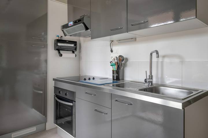 Gîte pour 4 personnes, avec jardin et terrasse à Saint-Brevin-les-Pins - 4