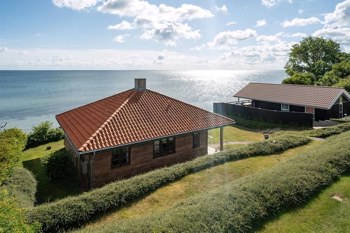 Ferienhaus für 4 Personen, mit Terrasse und Garten in Dänemark - 3