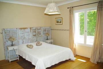 Maison De Vacances pour 10 Personnes dans Carpentras, Provence, Photo 3