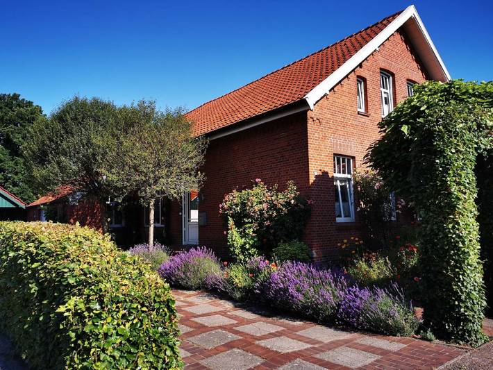 Ganze Ferienwohnung, Ferienwohnung Heckmann, 95138 - Ferienwohnung in Rhauderfehn, Landkreis Leer