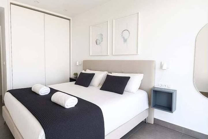 Villa de Charme avec Piscine et Vues Spectaculaires in Polop, Costa Blanca
