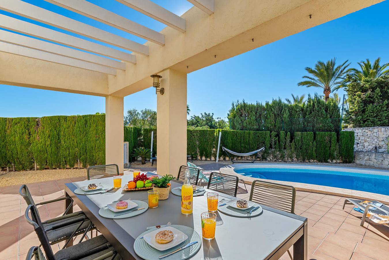 Villa Gran Sol 13 - Plusholidays in Gran Sol, Calpe