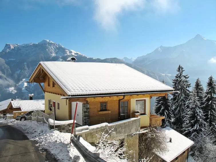 Villa for 5 People in Hippach, Tyrol