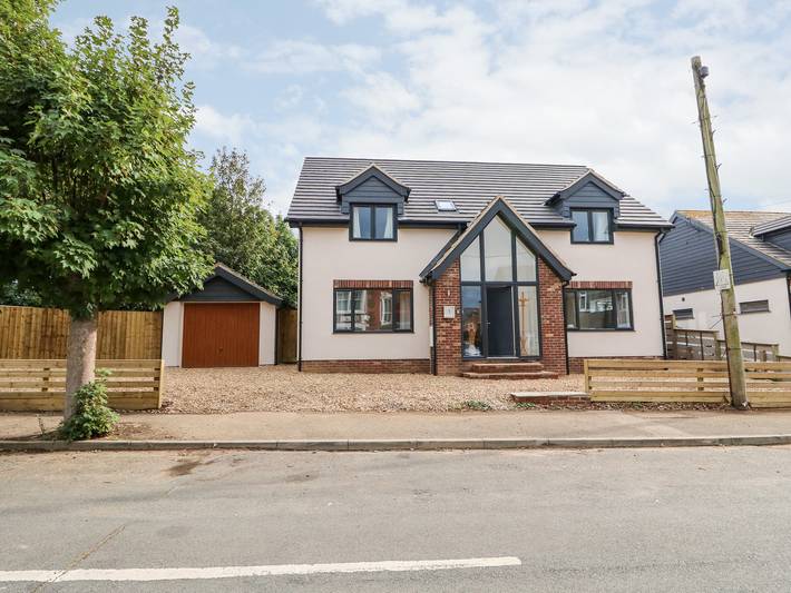 Cottage for 10 people, with garden - 1
