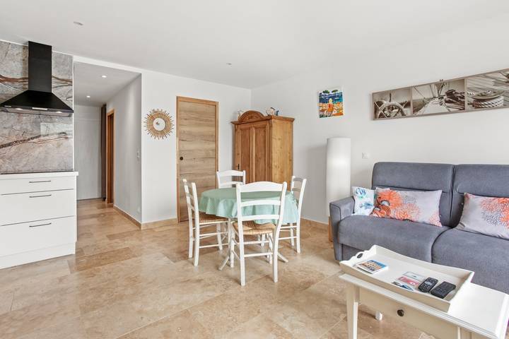 Ferienwohnung für 4 Personen in Grimaud - 4