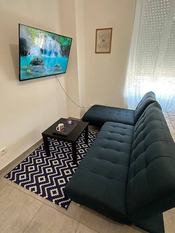 Gîte pour 2 personnes à Saint-Fons