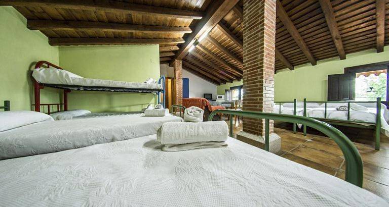 Casa de vacaciones para 5 personas, con piscina, Se admiten mascotas en Comarca de Ciudad Rodrigo - 4