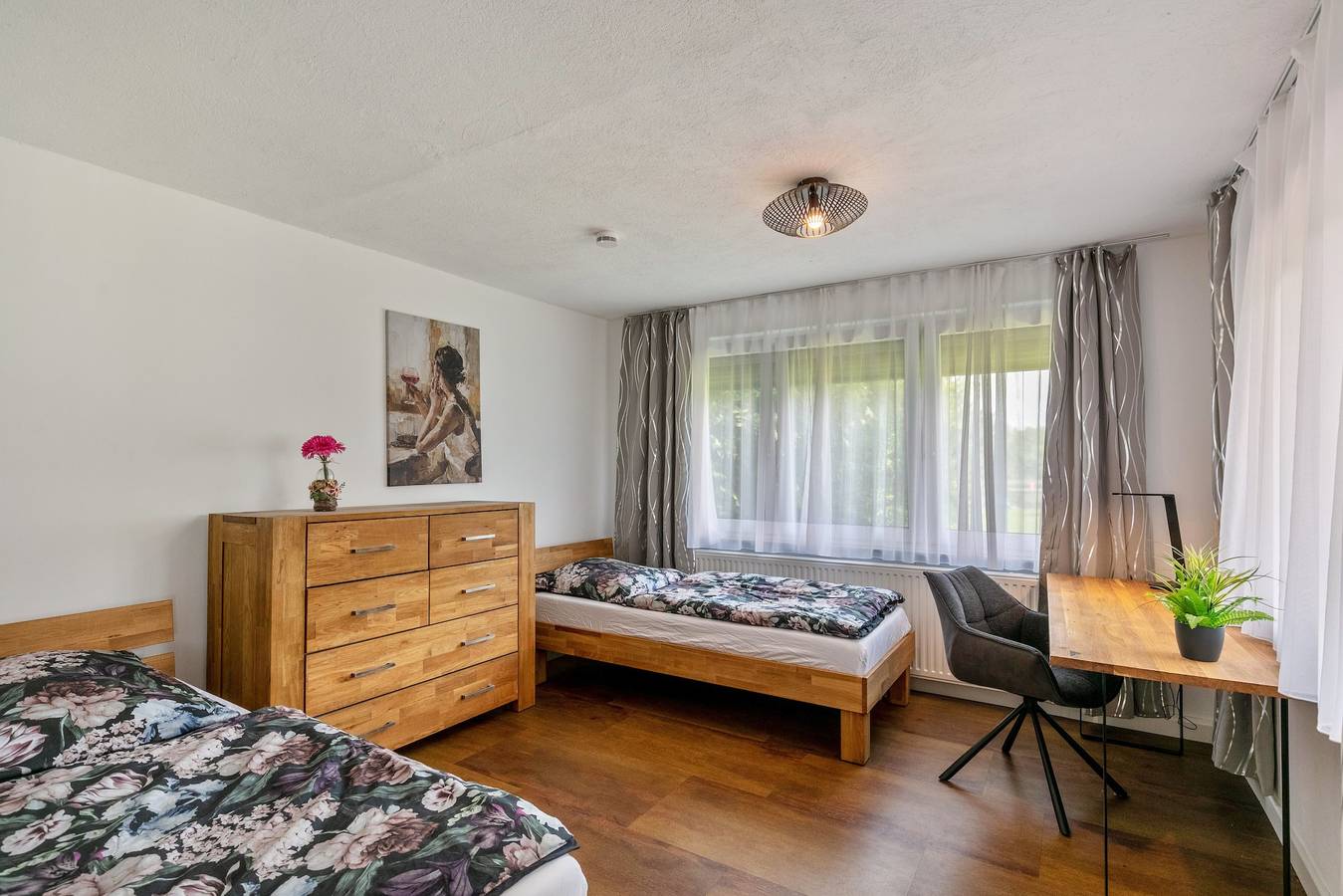Vakantiehuis 'Haus Am See' met privé terras en Wi-Fi, foto 14