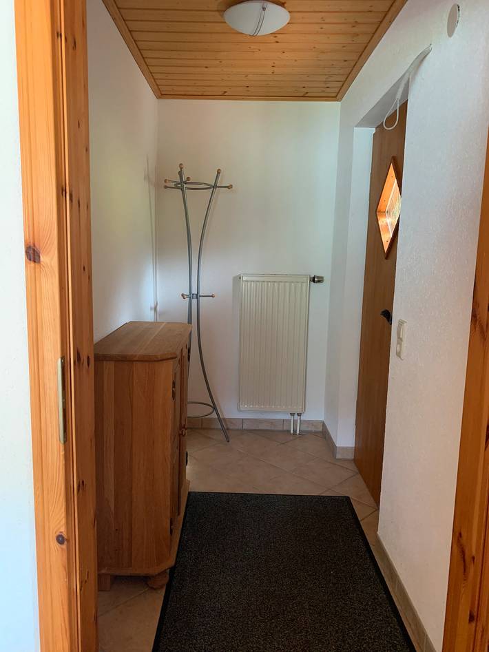 Ferienwohnung für 2 Personen, mit Garten in Kleines Wiesental - 3