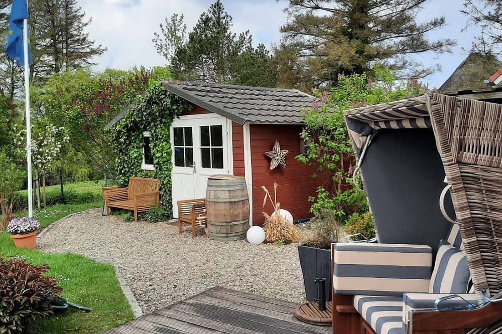 Ferienhaus Strandhaus Brasilien in Schönberg-Brasilien in Brasilien (Ostsee), Schönberg
