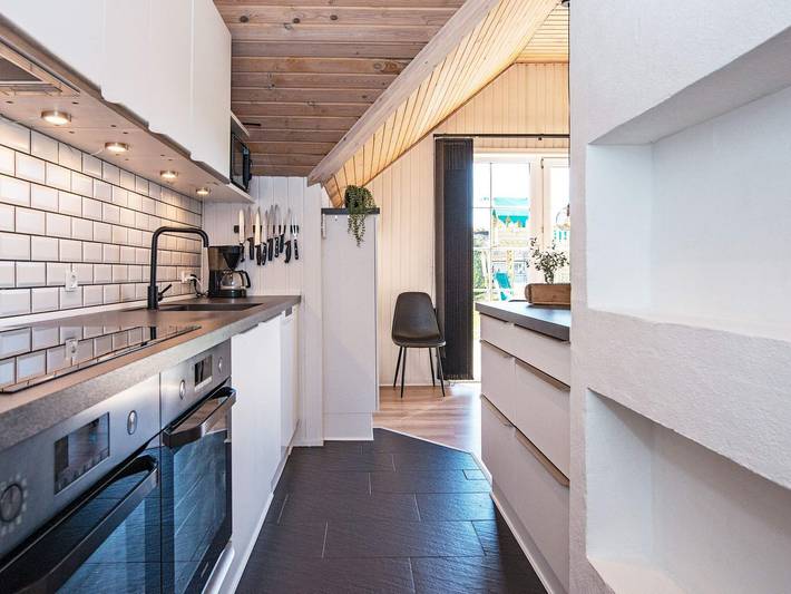 Ferienhaus für 18 Personen, mit Terrasse und Pool auf Fanø - 3