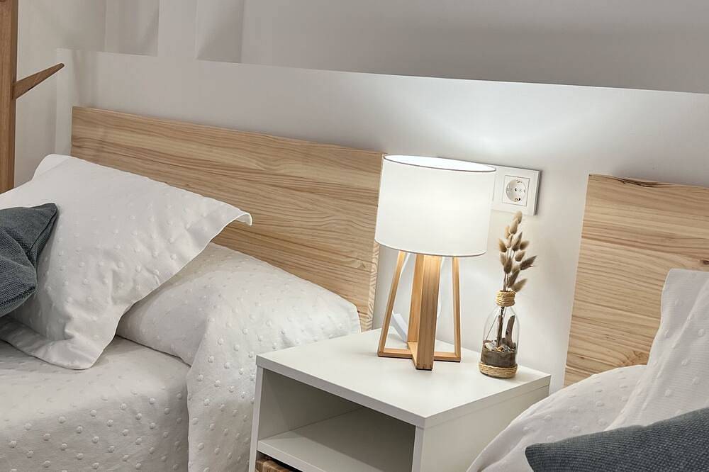 Entire apartment, Apartment 1 bedroom Ensuite with shower in Soto de la Marina, Santa Cruz de Bezana