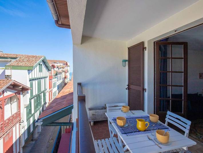 Gîte pour 4 personnes dans Port De Saint Jean De Luz