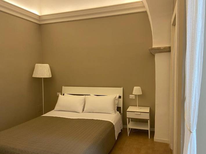 Chambre d’hôte pour 2 personnes, avec Balcon à Bitonto - 2