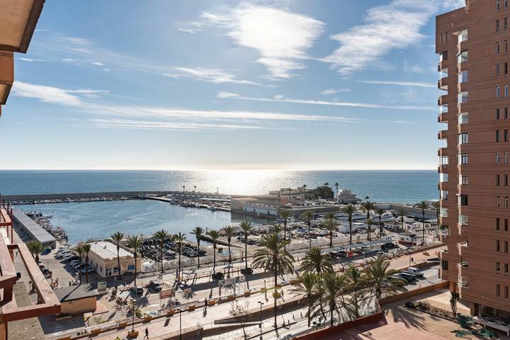 Studio für 3 Personen, mit Balkon in Fuengirola