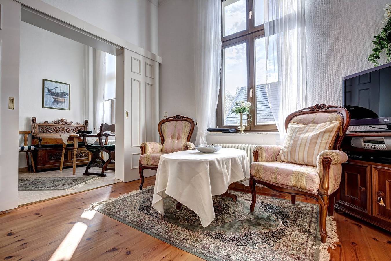 Ferienwohnung in Usedom ab 81€ pro Nacht